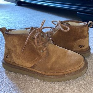 Woman’s Neumel Chestnut Uggs